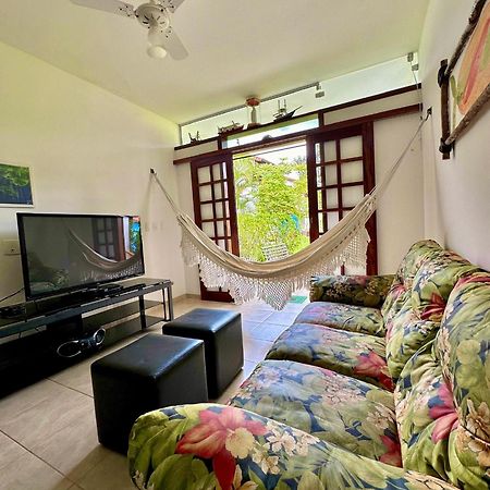 Casa Ideal Em Condominio Fechado A 200M Da Praia Maranduba, Area De Lazer Completa Ubatuba Ngoại thất bức ảnh
