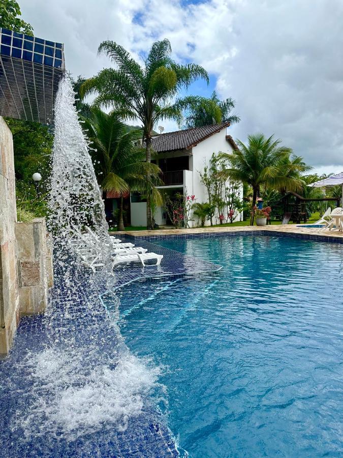 Casa Ideal Em Condominio Fechado A 200M Da Praia Maranduba, Area De Lazer Completa Ubatuba Ngoại thất bức ảnh