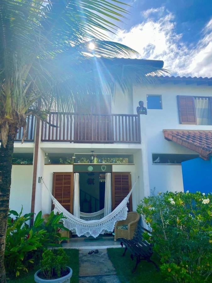 Casa Ideal Em Condominio Fechado A 200M Da Praia Maranduba, Area De Lazer Completa Ubatuba Ngoại thất bức ảnh