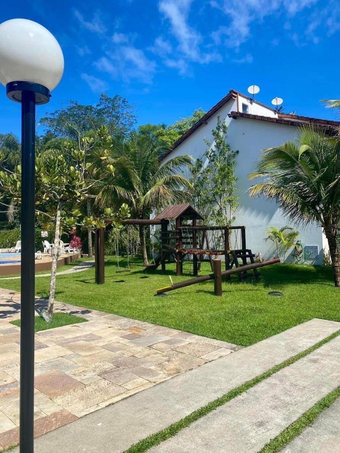 Casa Ideal Em Condominio Fechado A 200M Da Praia Maranduba, Area De Lazer Completa Ubatuba Ngoại thất bức ảnh